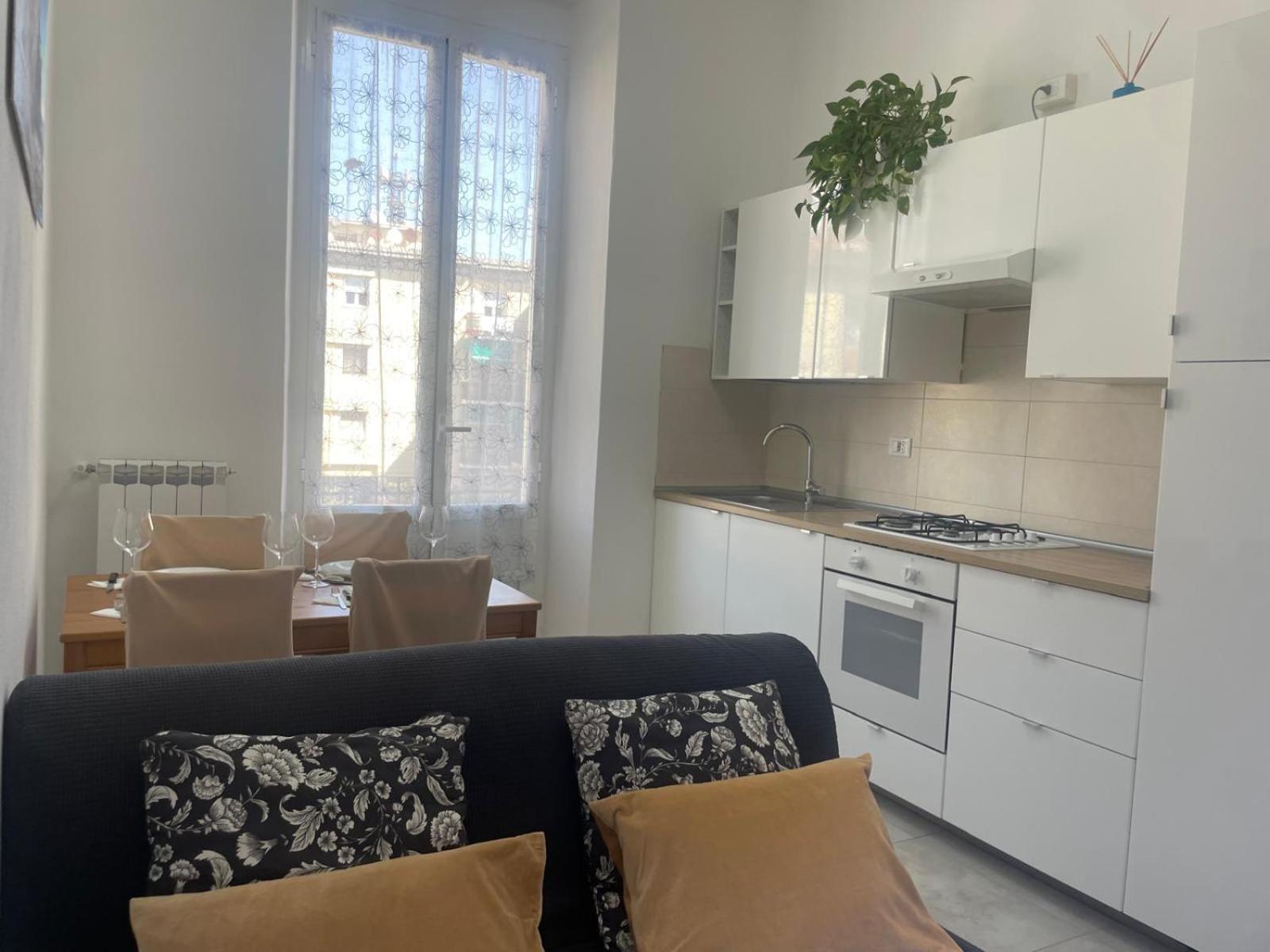 Apartament Terre D'Amare Liguria 2 La Spezia Zewnętrze zdjęcie
